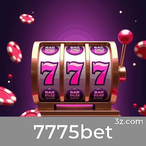 7775bet: Experiência Profissional e Real no Casino