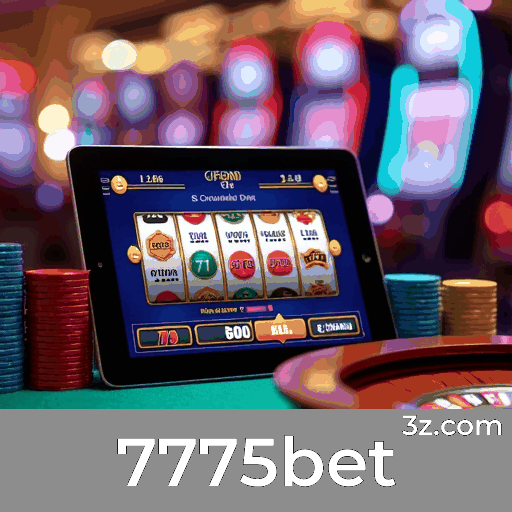 7775bet: Laboratório de Jogos Inovadores e Tecnologia de Ponta
